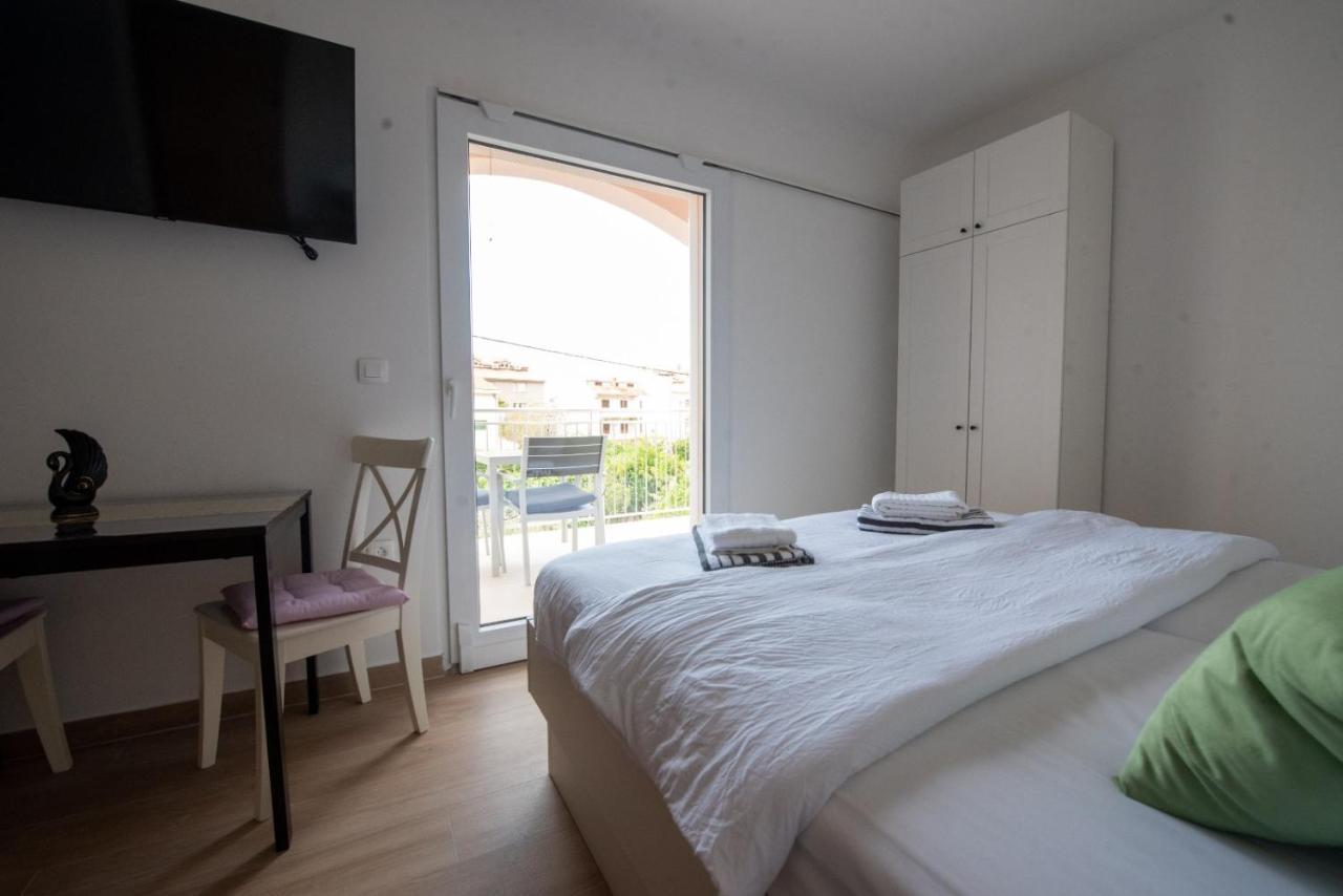 Charming Apartments Duce Omiš Exterior foto
