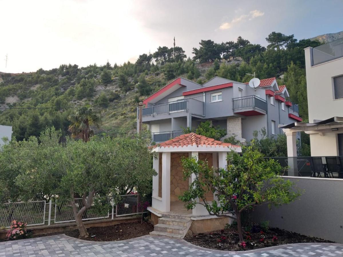Charming Apartments Duce Omiš Exterior foto